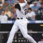 2008 Upper Deck First Edition 200 Jeff Francis