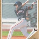 2011 Topps Heritage Minors 183 Francisco Peguero