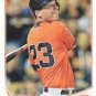 2013 Topps Update US153 Jeff Francoeur