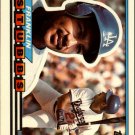 1989 Topps Big 32 Franklin Stubbs 1989 Topps Big 32 Franklin Stubbs