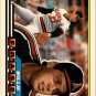 1989 Topps Big 272 Willie Fraser