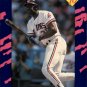 1990 Classic Blue 138 Joe Carter