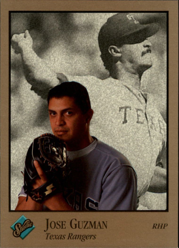 1992 Studio 243 Jose Guzman