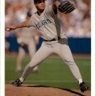 1993 Upper Deck 323 Jose Guzman
