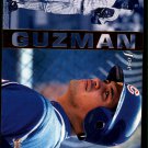 1994 Select 90 Jose Guzman 1994 Select 90 Jose Guzman