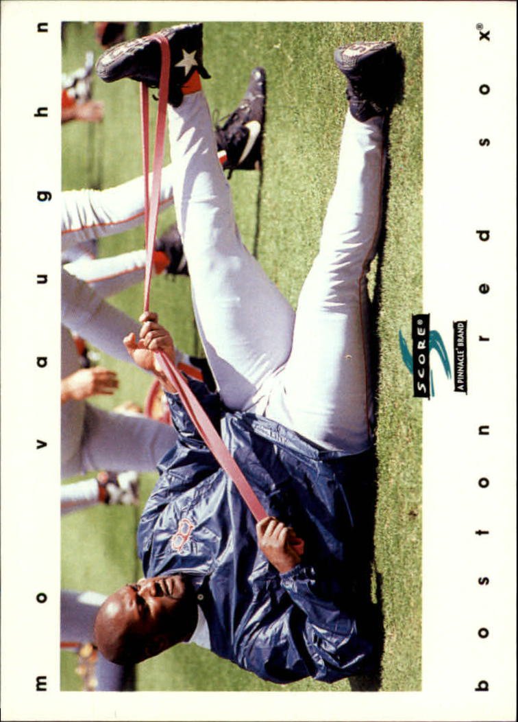 1997 Score 93 Mo Vaughn