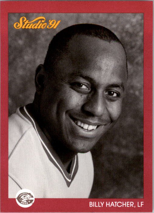 1991 Studio 166 Billy Hatcher