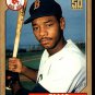 2001 Topps Traded #T121 Ellis Burks