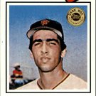 2003 Topps Shoebox 68 Jack Clark