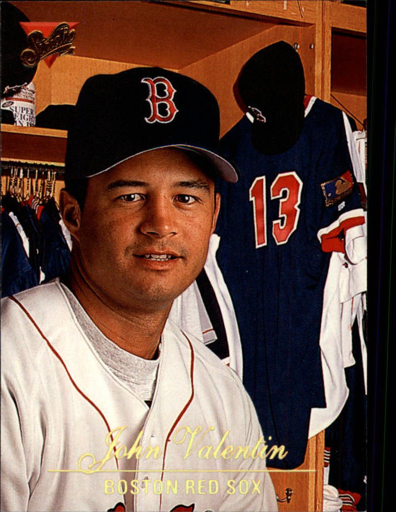 1994 Studio 165 John Valentin