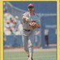 1991 Fleer 412 Dickie Thon