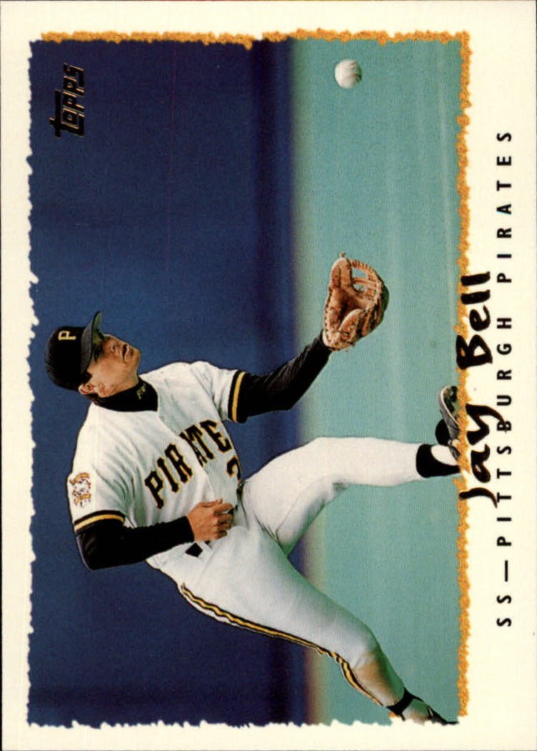 1995 Topps 230 Jay Bell