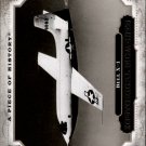 2008 UD A Piece of History 171 Bell X-1 Breaks Sound Barrier 2008 UD A Piece of History 171 Bell X-1 Breaks Sound Barrier