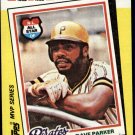 1982 K-Mart 34 Dave Parker 78NL 1982 K-Mart 34 Dave Parker 78NL