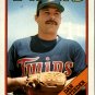 1988 Topps 218 Dan Schatzeder