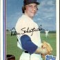 1982 Topps 691 Dan Schatzeder
