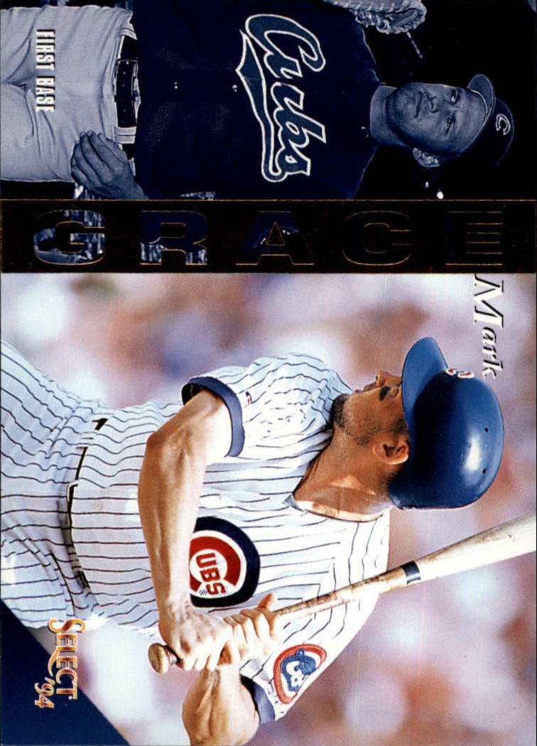 1994 Select 230 Mark Grace