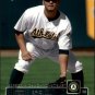 2003 Upper Deck 532 Eric Chavez SH CL