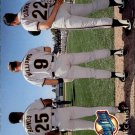 1993 Upper Deck 471 Bonds/Williams/Clark CL