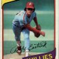 1980 Topps 692 Rawly Eastwick DP