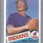 1985 Topps 764 Jamie Easterly