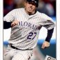 2009 Topps 102 Garrett Atkins