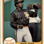 1981 Fleer 492 Dave Cash
