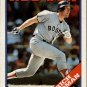 1988 Topps 245 Rich Gedman