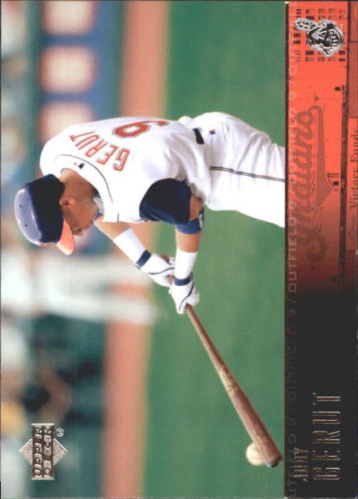 2004 Upper Deck 331 Jody Gerut