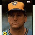 1986 Topps 499 Bob L. Gibson