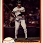 1981 Fleer 402 Gary Gray