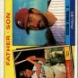 1985 Topps 143 Ozzie/Ossie Virgil FS