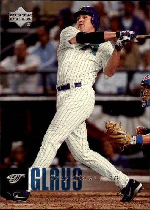 2006 Upper Deck 34 Troy Glaus