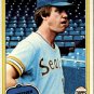 1981 Topps 699 Glenn Abbott
