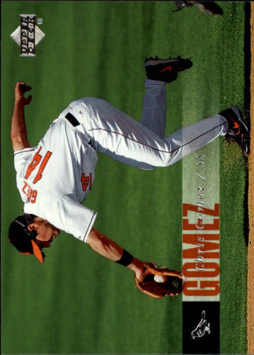 2006 Upper Deck 526 Chris Gomez