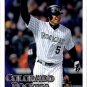 2010 Topps 398 Carlos Gonzalez