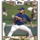 2008 Topps 488 Mike Gonzalez 2008 Topps 488 Mike Gonzalez