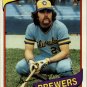 1980 Topps 623 Gorman Thomas