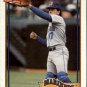 1991 Topps 709 Matt Sinatro