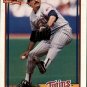 1991 Topps 449 Juan Berenguer