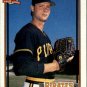 1991 Topps 551 Bob Kipper