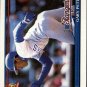 1991 Topps 314 Gary Pettis