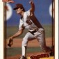 1991 Topps 34 Atlee Hammaker