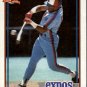1991 Topps 360 Tim Raines