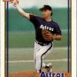 1991 Topps 647 Mark Portugal