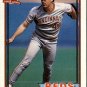 1991 Topps 662 Ron Dibble