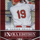 2012 Elite Extra Edition #10A Carson Kelly/Hand up