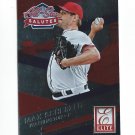 2015 Elite All-Star Salutes #22 Max Scherzer 2015 Elite All-Star Salutes #22 Max Scherzer