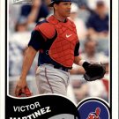 2003 Bazooka 63 Victor Martinez 2003 Bazooka 63 Victor Martinez