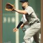 2006 Bazooka Gold Chunks #200 Justin Morneau